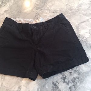 Merona Black Women's Shorts